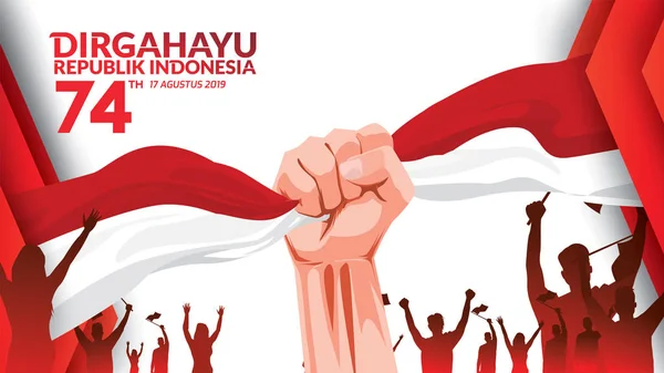 Detail Background Dirgahayu Ri Ke 74 Nomer 21