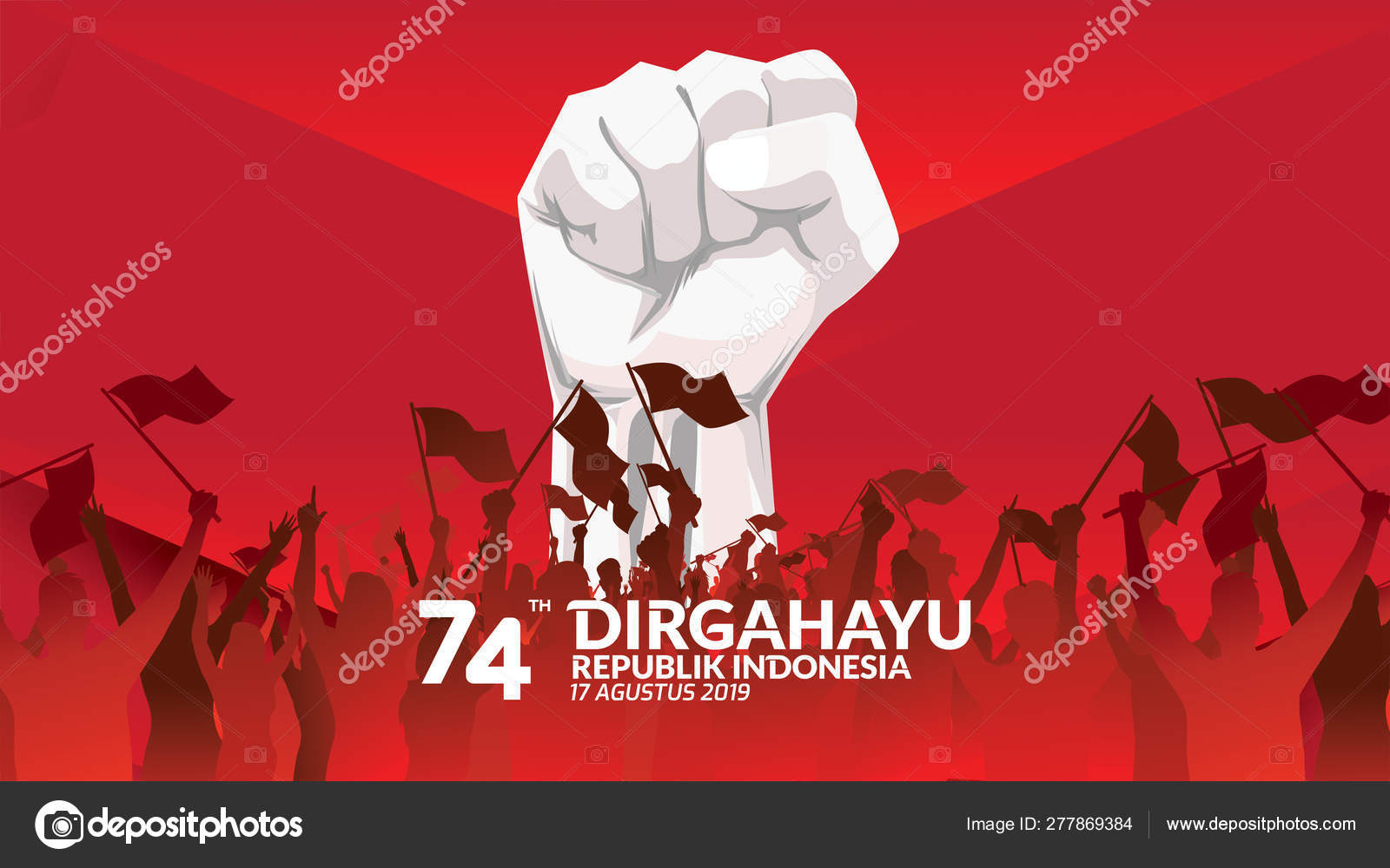 Detail Background Dirgahayu Ri Ke 74 Nomer 22