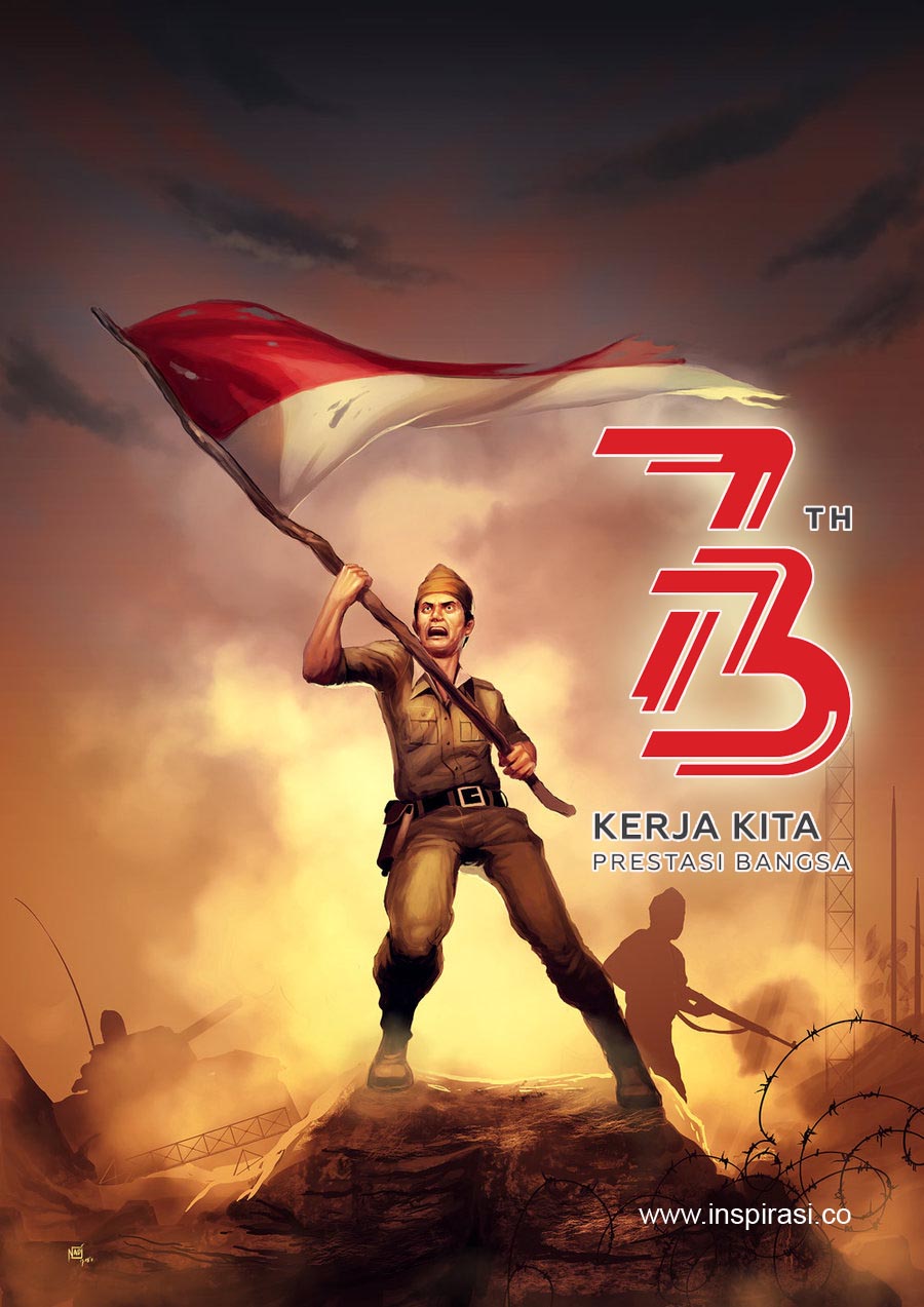 Detail Background Dirgahayu Ri Ke 74 Nomer 24