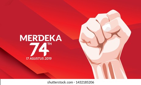 Detail Background Dirgahayu Ri Ke 74 Nomer 26