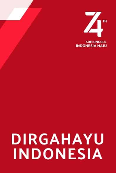 Detail Background Dirgahayu Ri Ke 74 Nomer 47