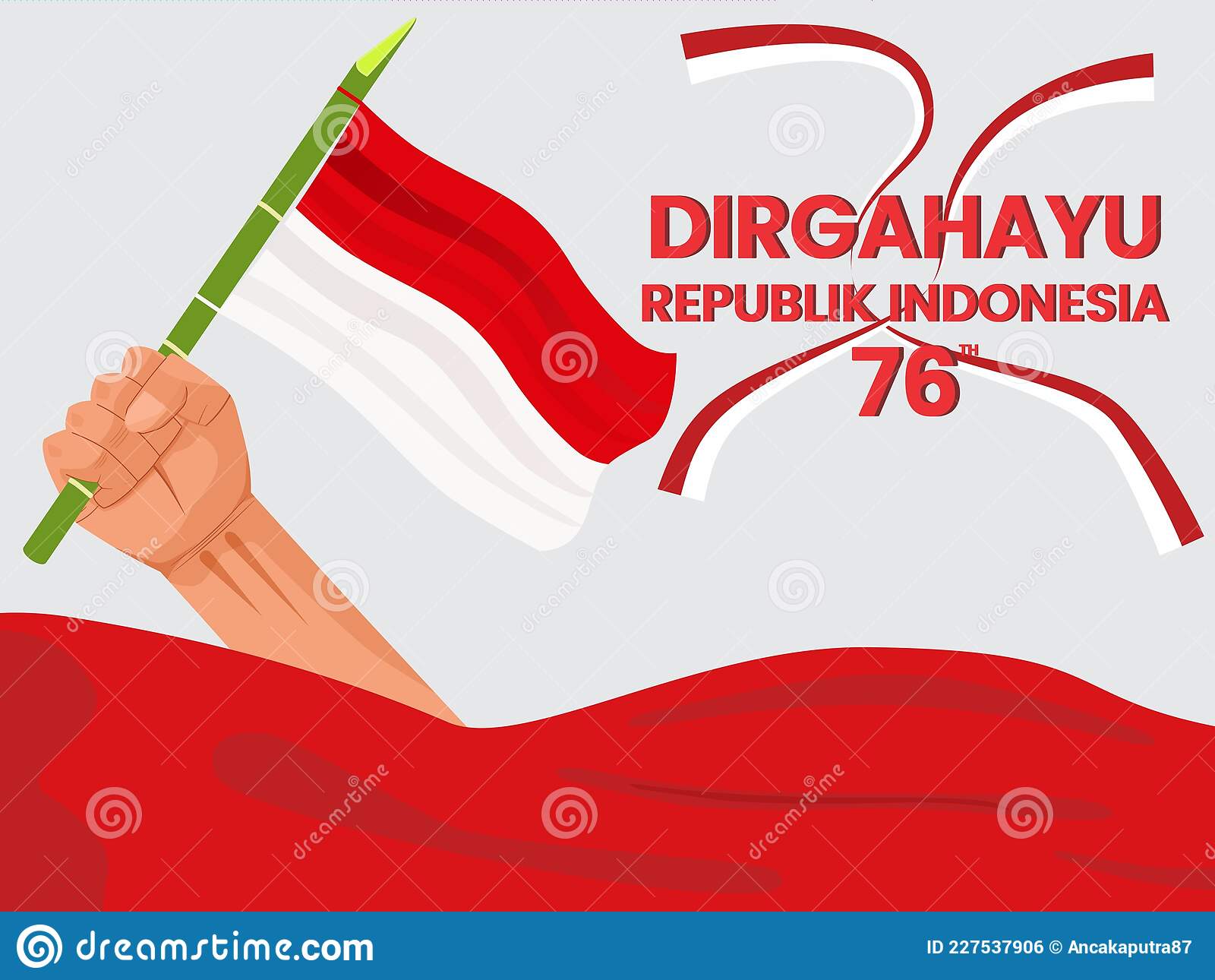 Detail Background Dirgahayu Ri Ke 74 Nomer 49