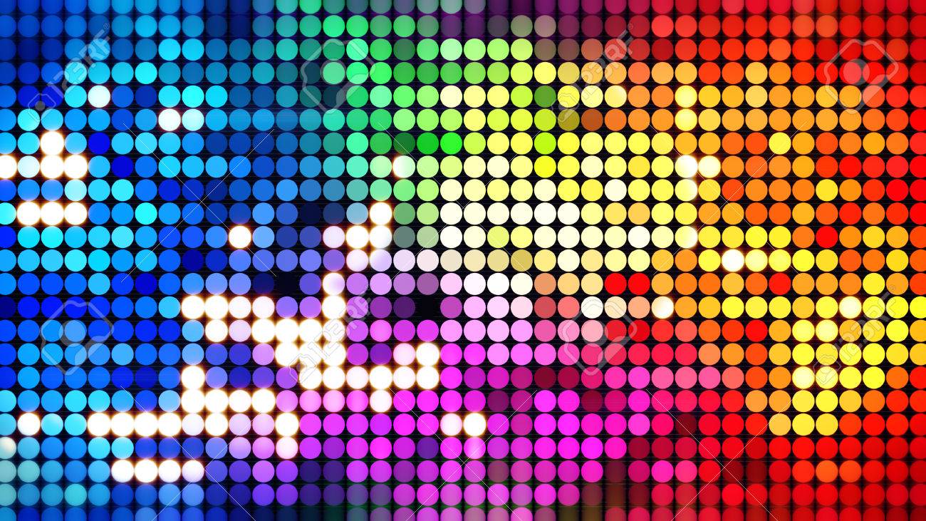 Detail Background Disco Nomer 14