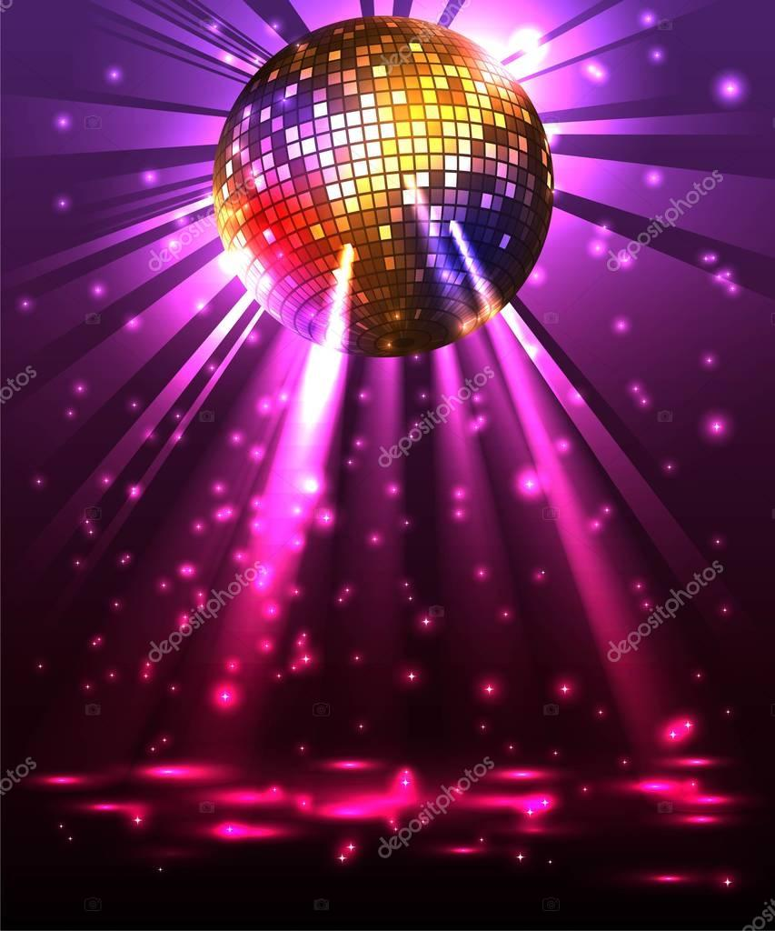 Detail Background Disco Nomer 22