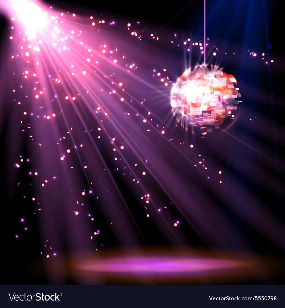Detail Background Disco Nomer 4