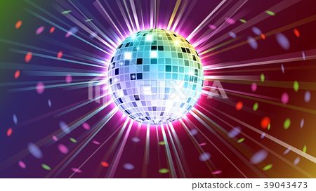 Detail Background Disco Nomer 30