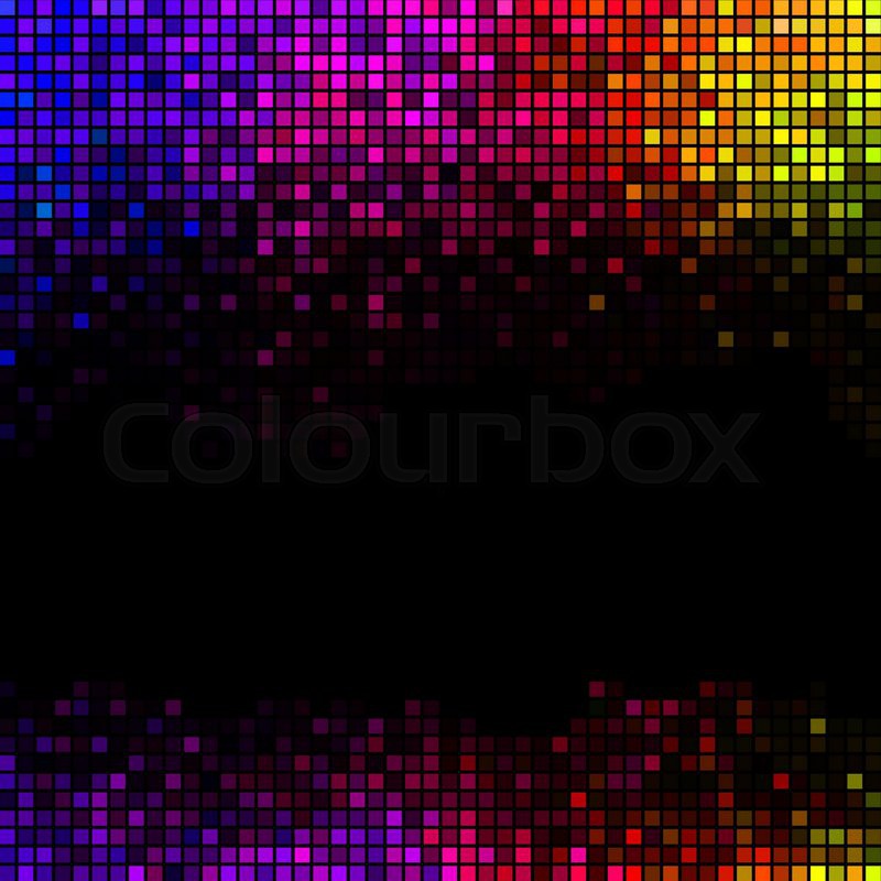 Detail Background Disco Nomer 34