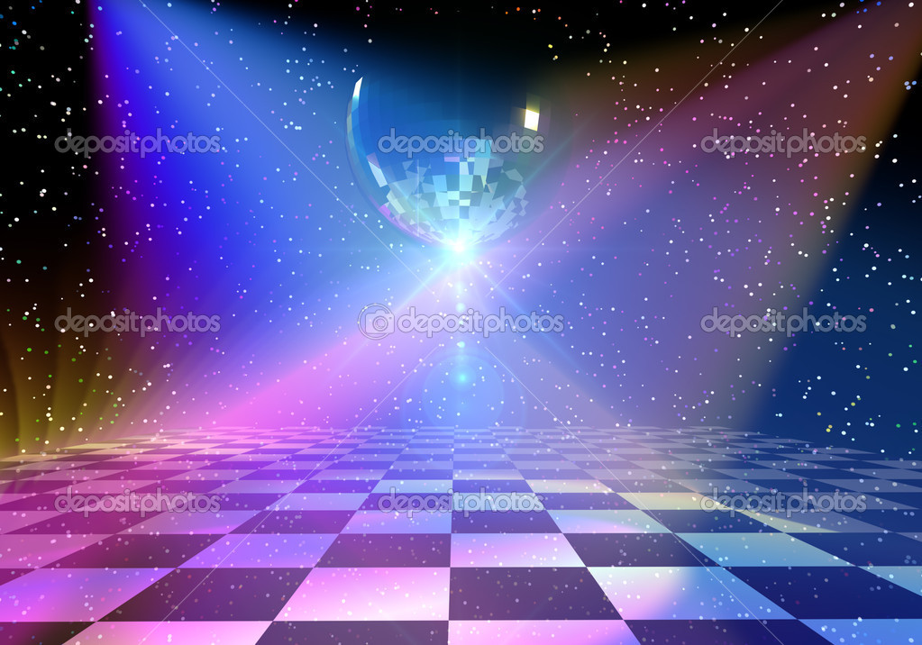 Detail Background Disco Nomer 35