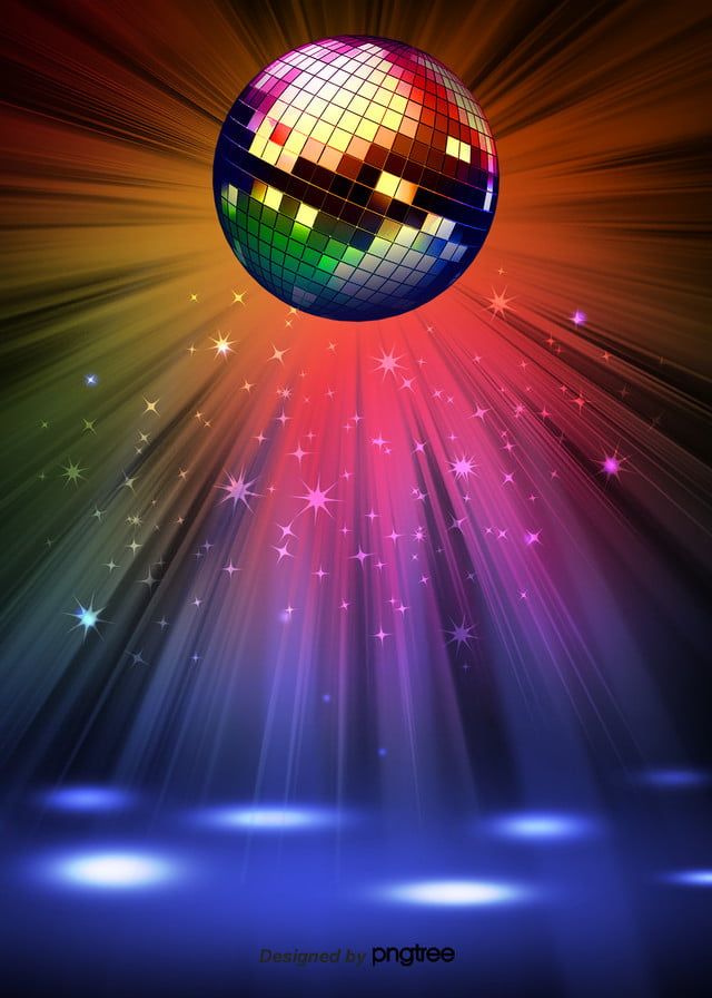 Detail Background Disco Nomer 40