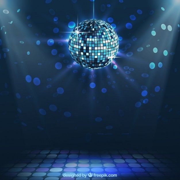 Detail Background Disco Nomer 54