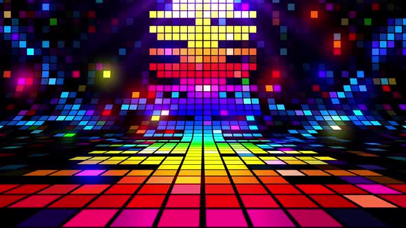 Detail Background Disco Nomer 9