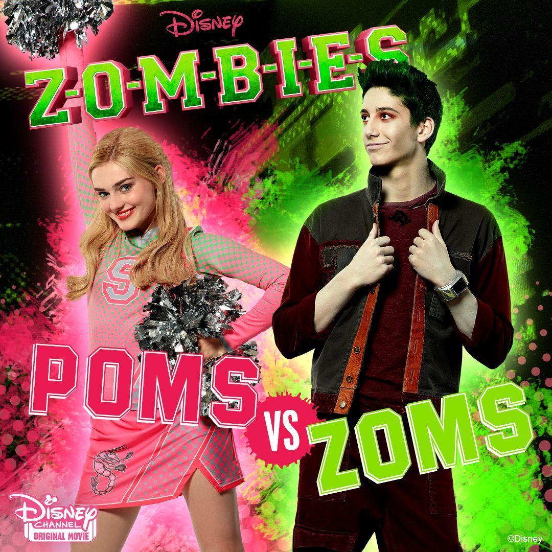 Detail Background Disney Zombies 2 Wallpaper Nomer 21