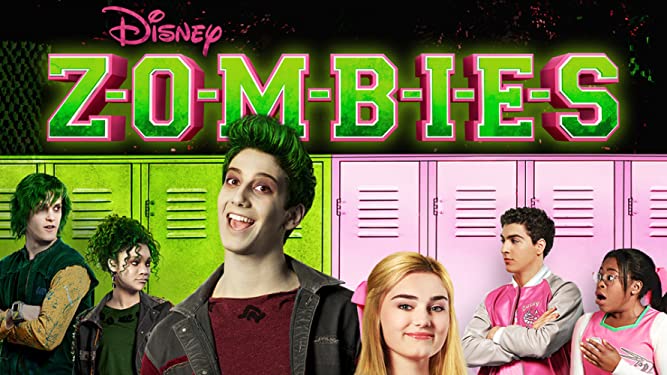 Detail Background Disney Zombies 2 Wallpaper Nomer 25