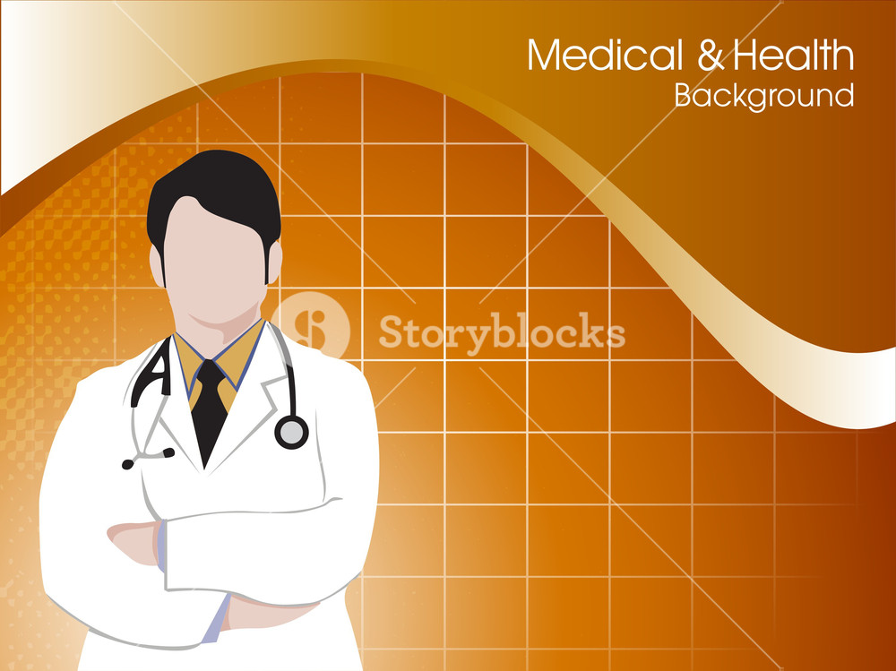 Detail Background Dokter Nomer 19