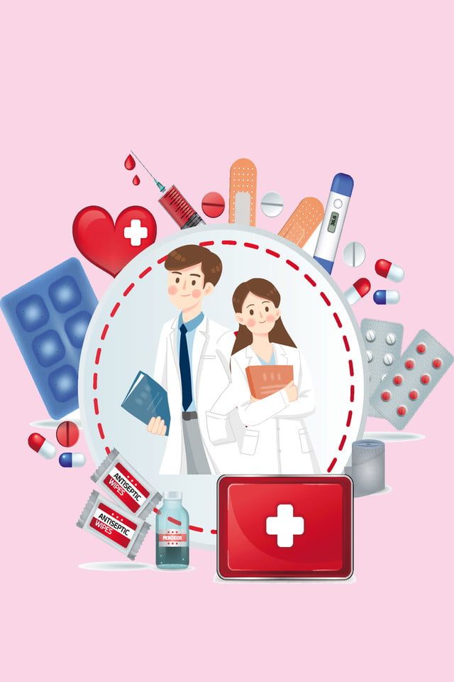 Detail Background Dokter Nomer 30