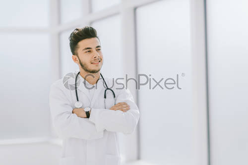 Detail Background Dokter Nomer 44