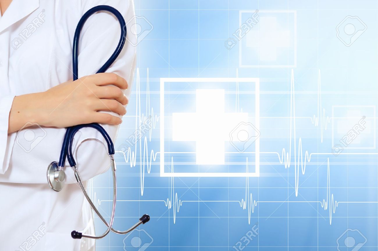 Detail Background Dokter Nomer 6