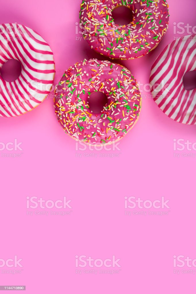 Detail Background Donat Nomer 21