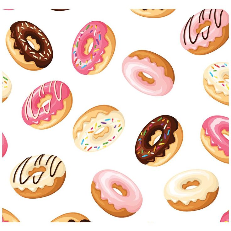 Detail Background Donat Nomer 8