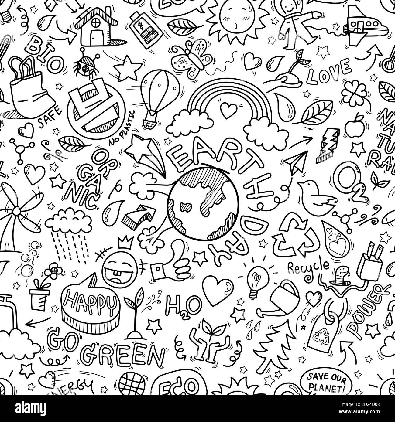 Detail Background Doodle Nomer 16