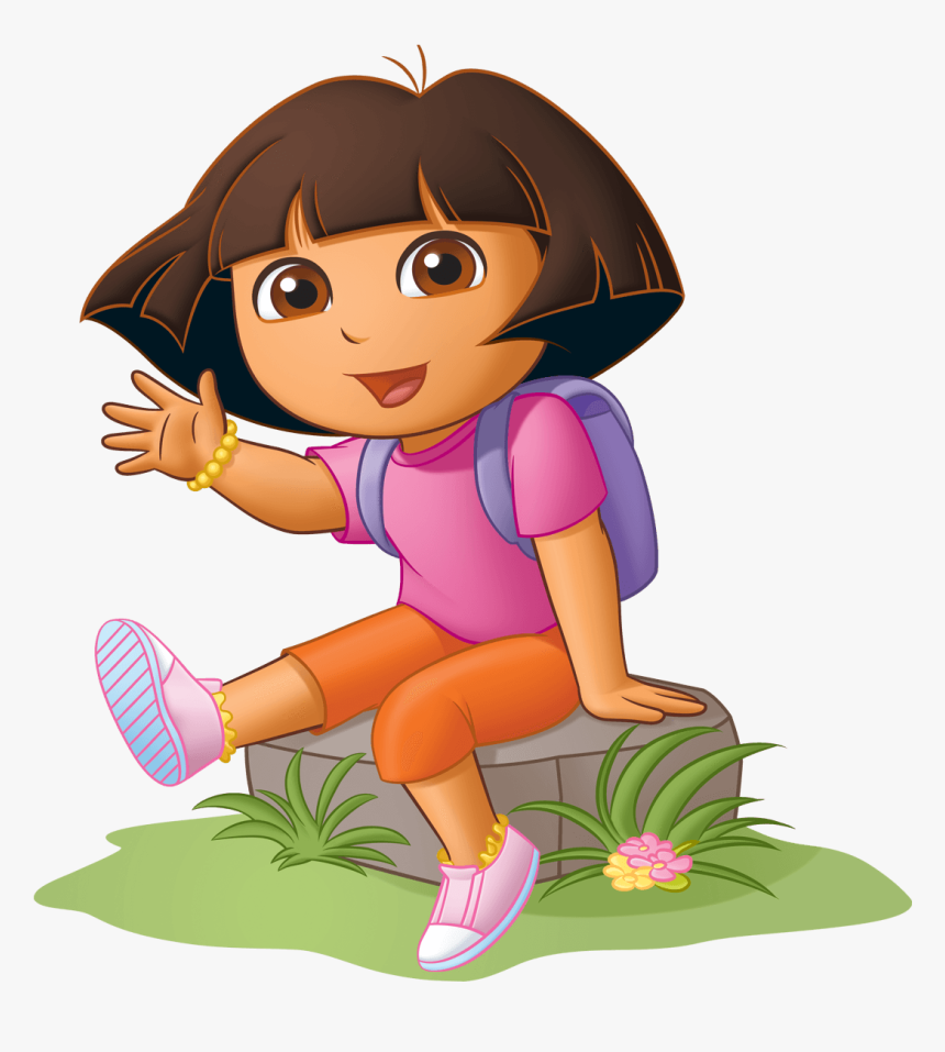 Detail Background Dora Nomer 13