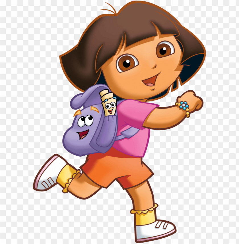 Detail Background Dora Nomer 45