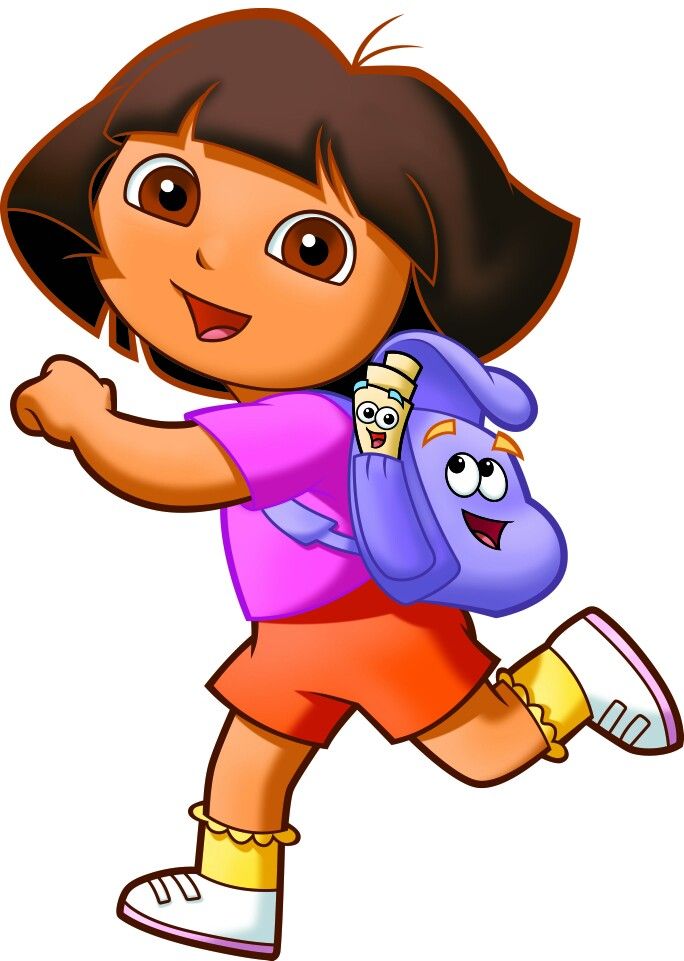 Detail Background Dora Nomer 47