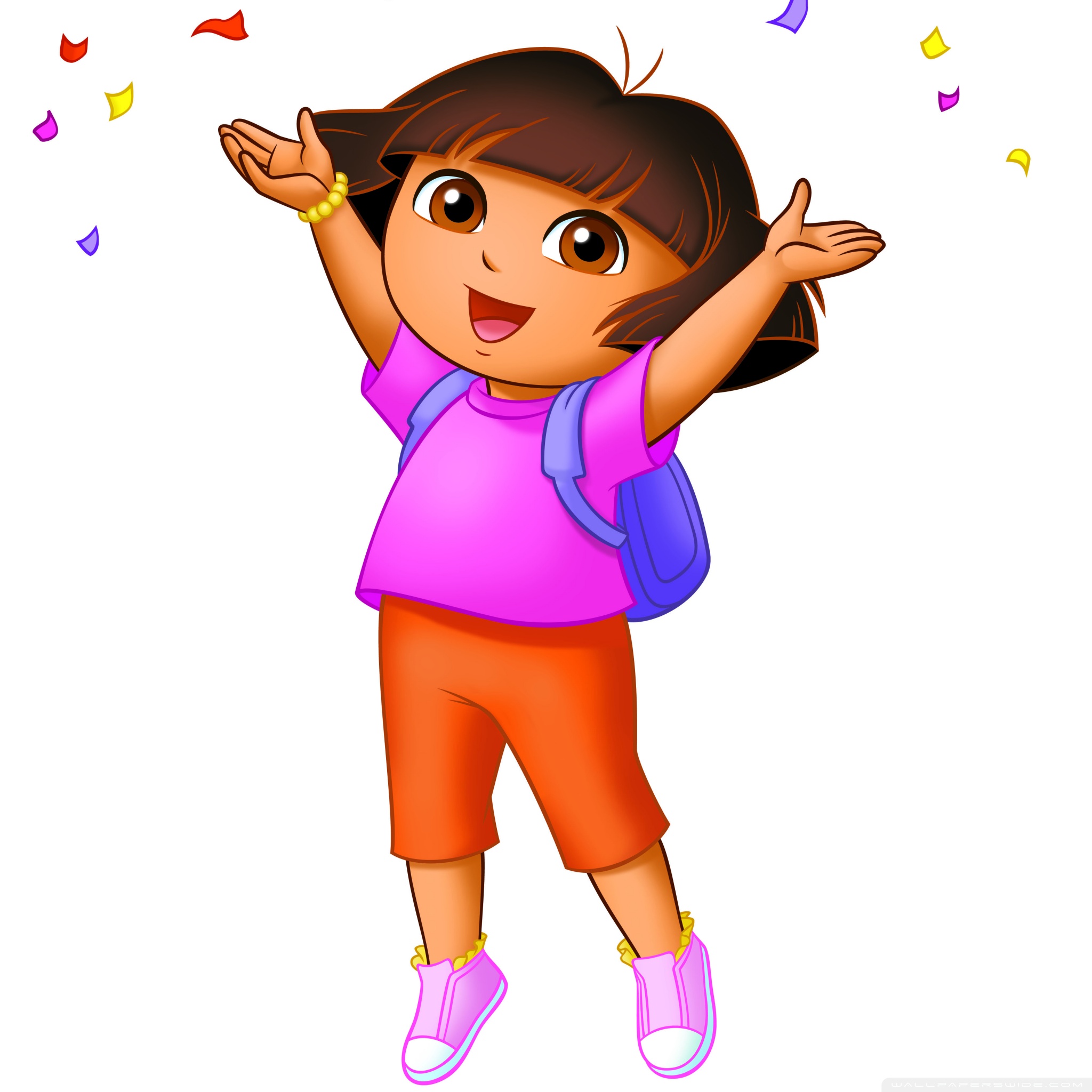 Detail Background Dora Nomer 50