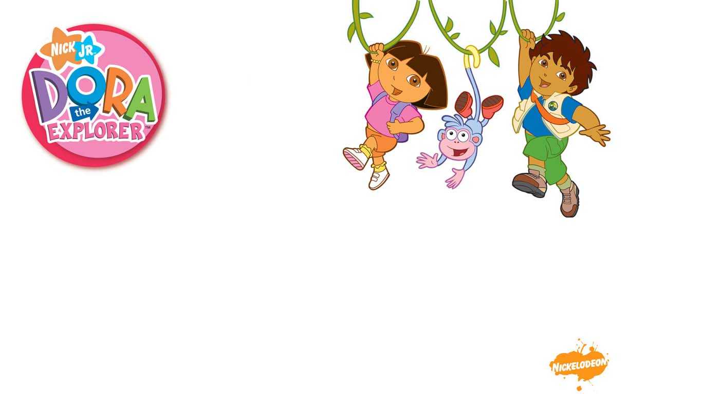 Detail Background Dora Nomer 54