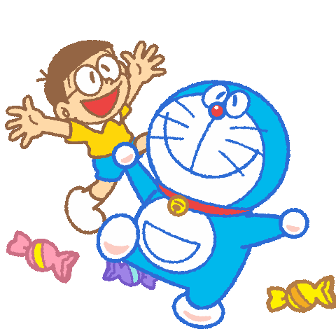Detail Background Dora Emon Nomer 12