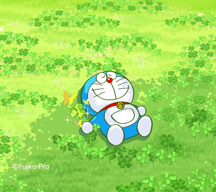 Detail Background Dora Emon Nomer 32