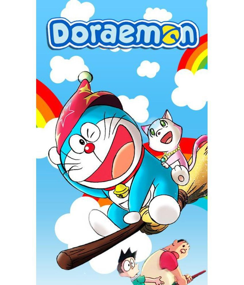 Detail Background Doraemon Hd Nomer 41