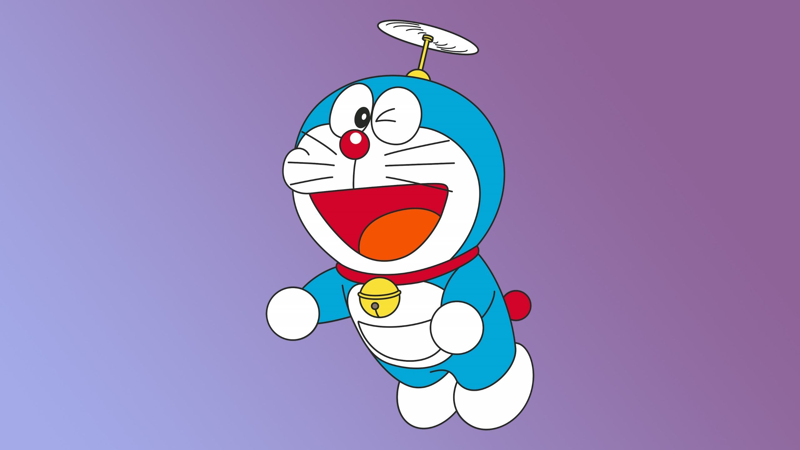 Detail Background Doraemon Hd Nomer 10