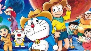 Detail Background Doraemon Keren Nomer 17