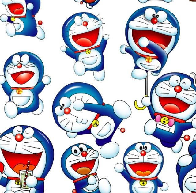 Detail Background Doraemon Keren Nomer 4