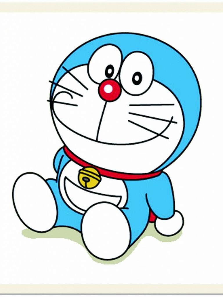 Detail Background Doraemon Keren Nomer 42