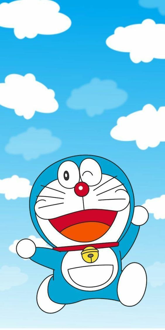 Detail Background Doraemon Keren Nomer 6