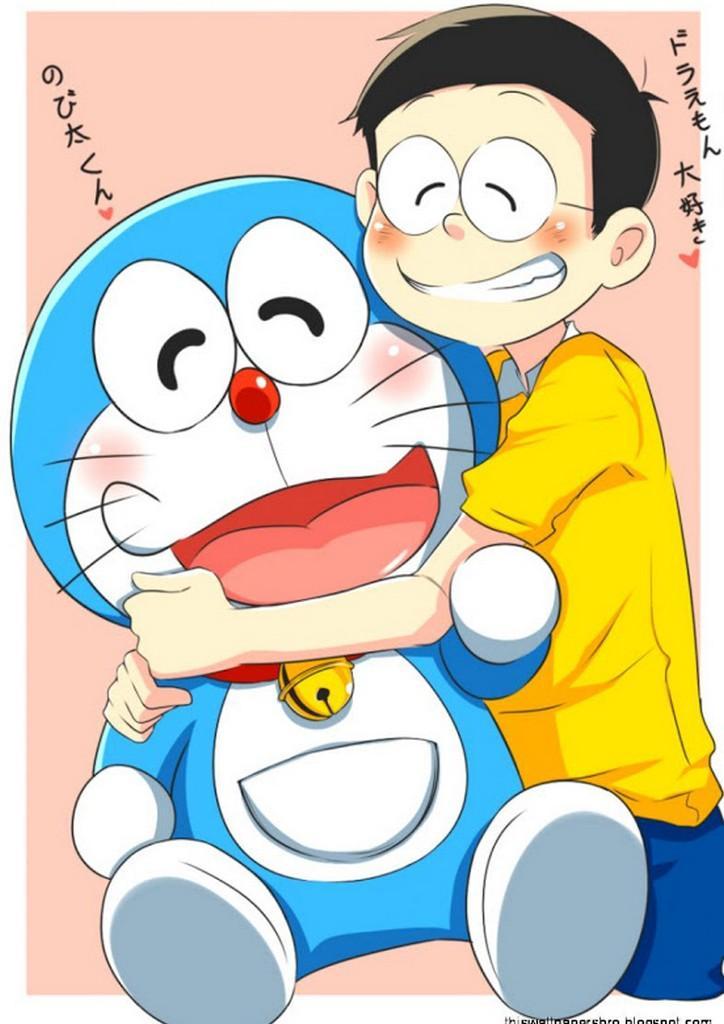 Detail Background Doraemon Keren Nomer 54