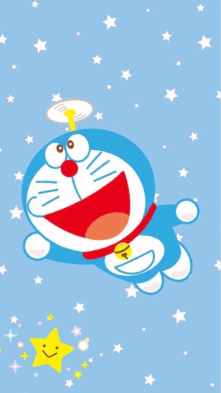 Detail Background Doraemon Keren Nomer 55