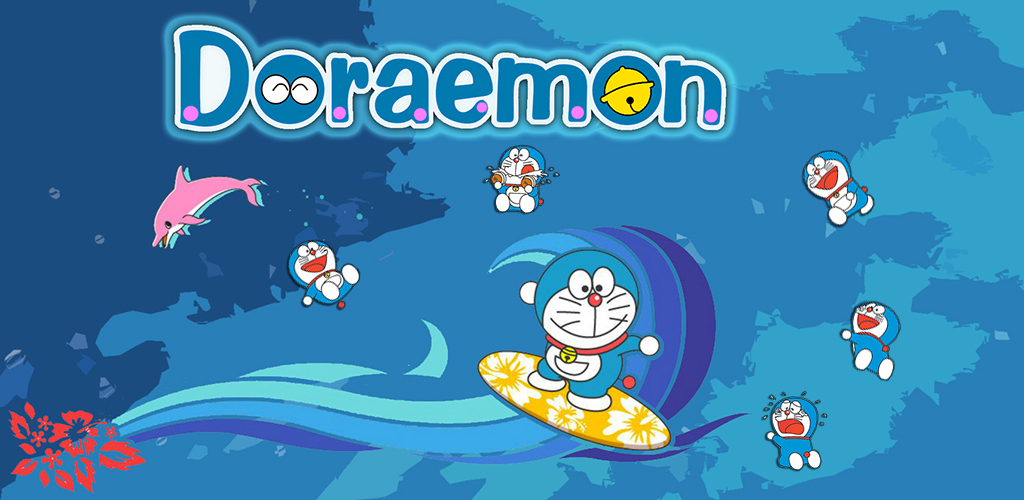 Detail Background Doraemon Keren Nomer 7