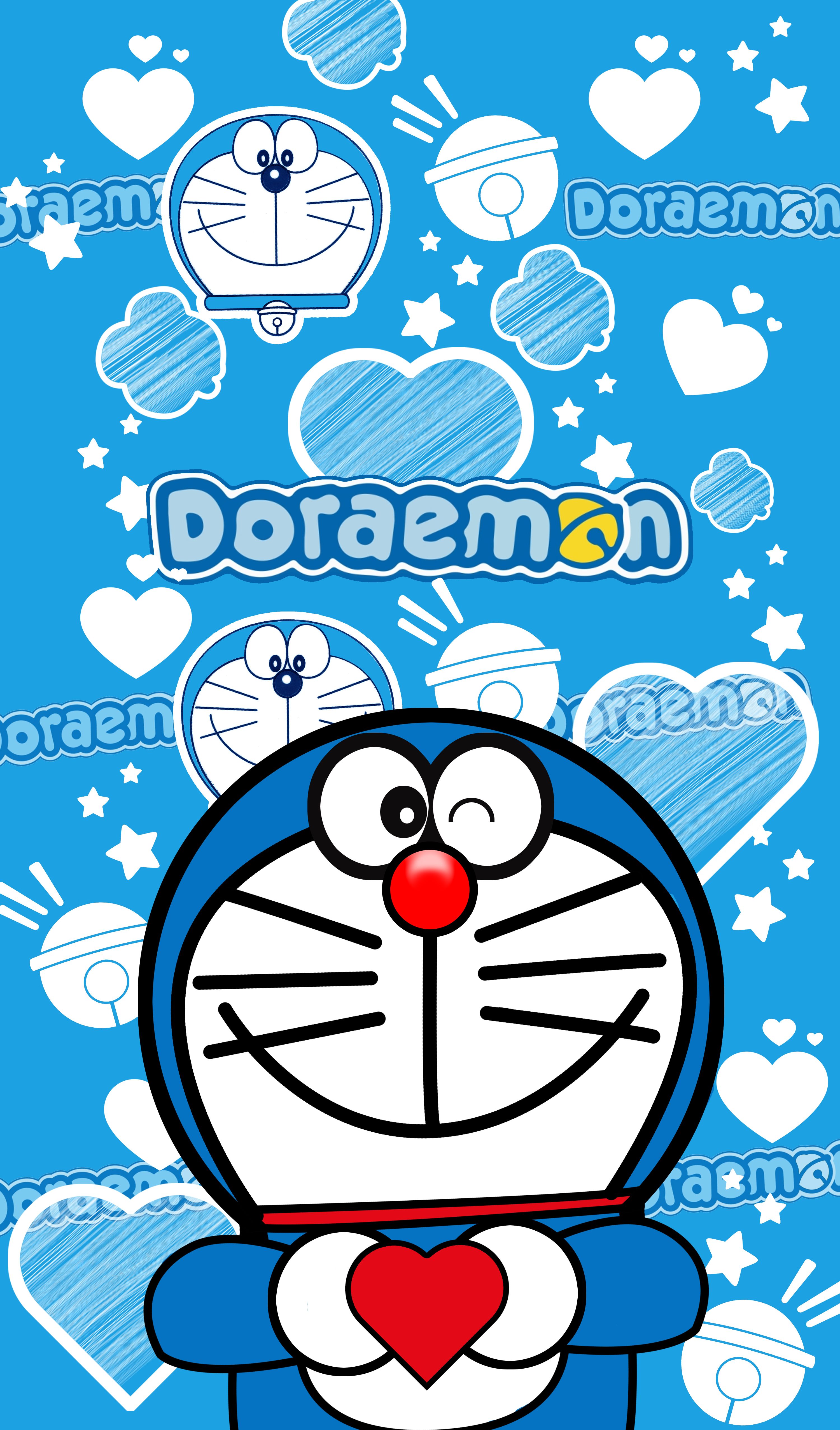 Detail Background Doraemon Keren Nomer 8