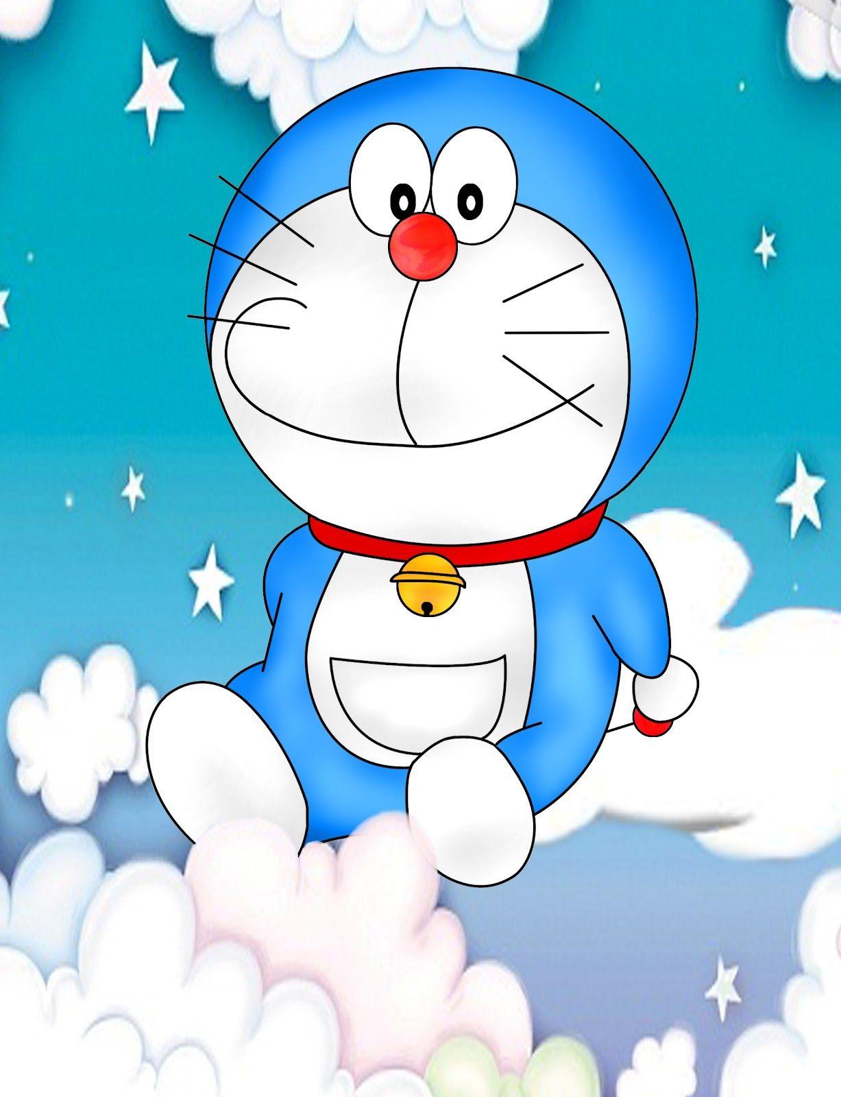 Detail Background Doraemon Keren Nomer 10