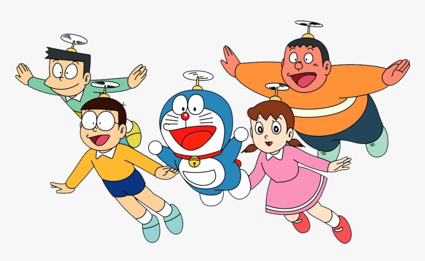 Detail Background Doraemon Png Nomer 25