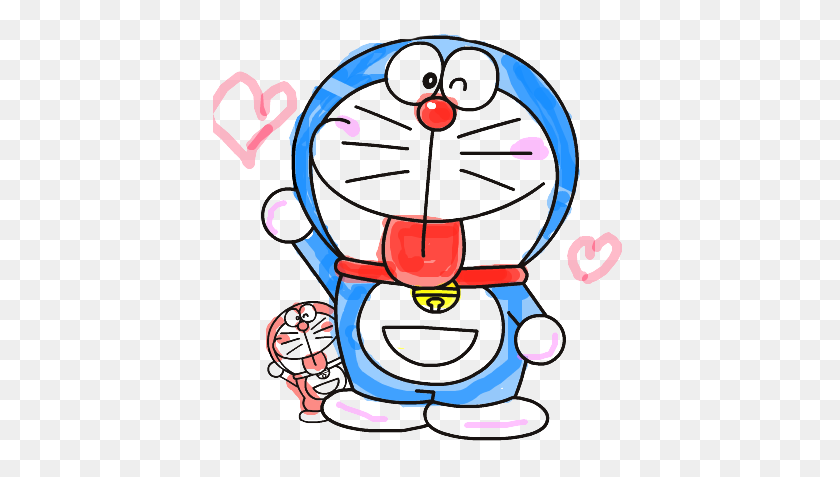 Detail Background Doraemon Png Nomer 41