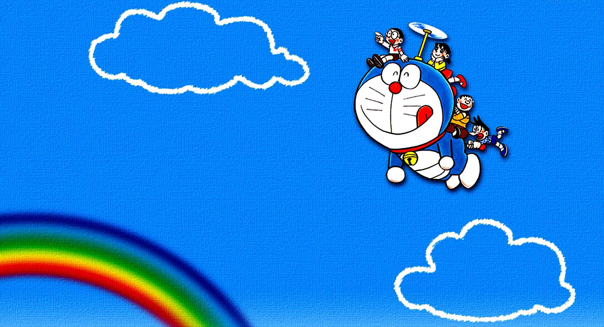 Detail Background Doraemon Power Point Nomer 16