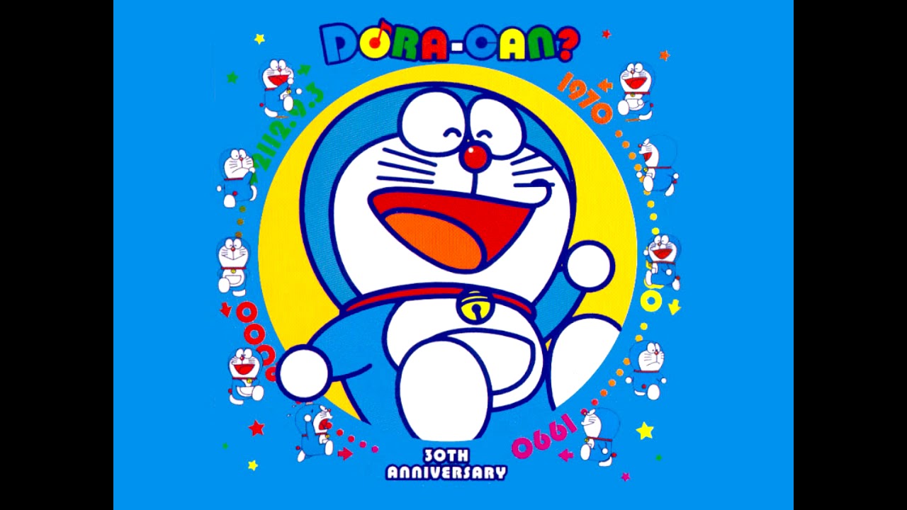 Detail Background Doraemon Power Point Nomer 40