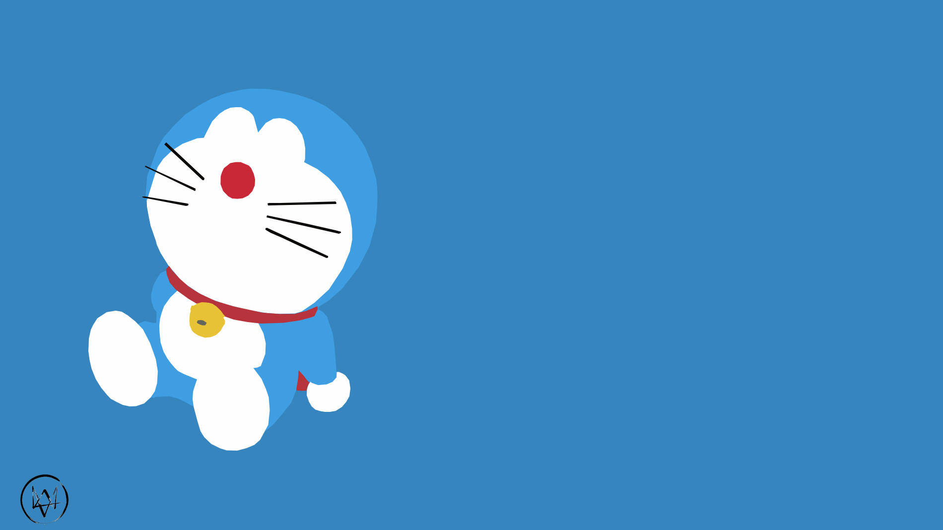 Detail Background Doraemon Power Point Nomer 45