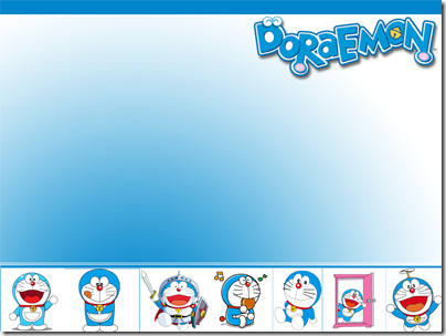 Detail Background Doraemon Power Point Nomer 6