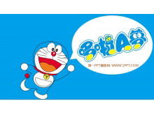 Detail Background Doraemon Powerpoint Nomer 12