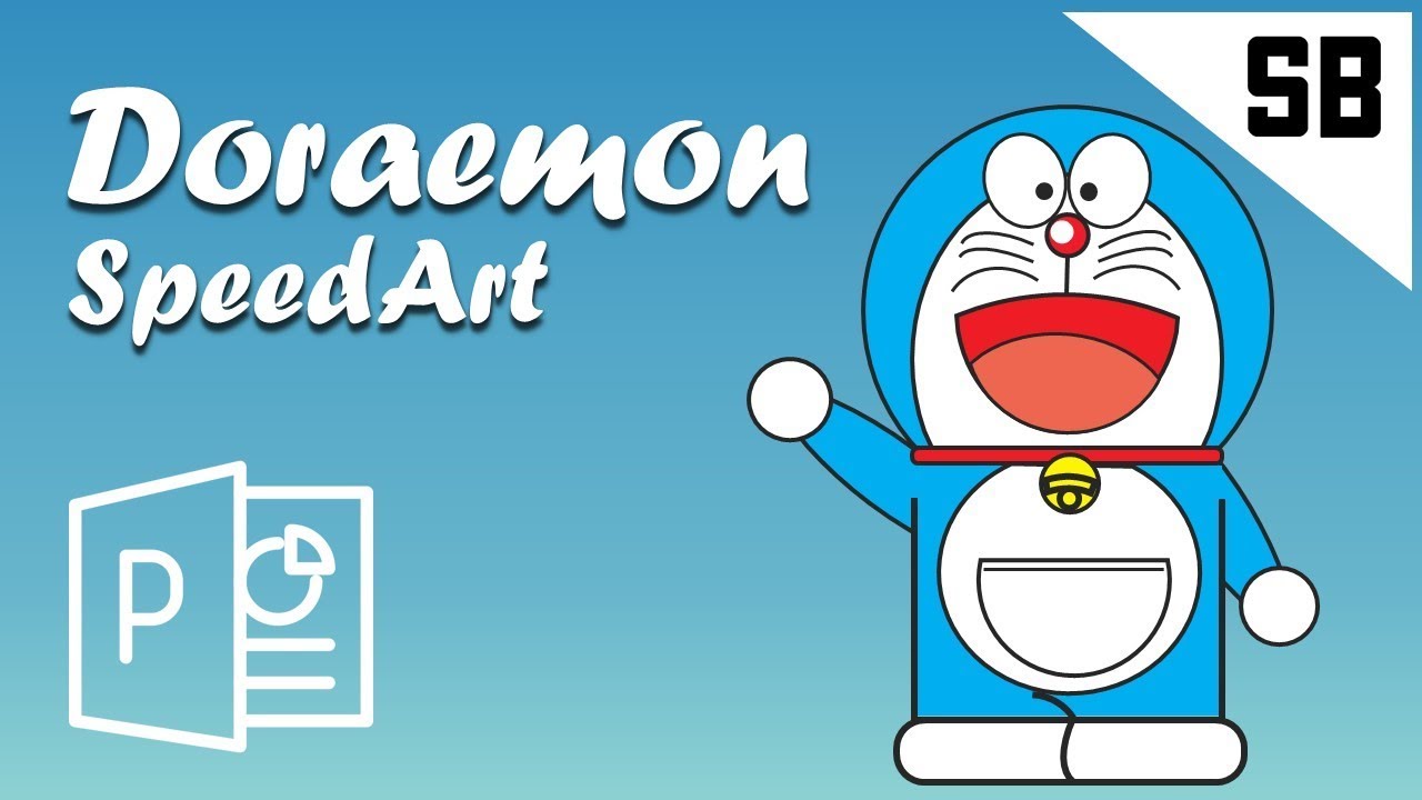 Detail Background Doraemon Powerpoint Nomer 14